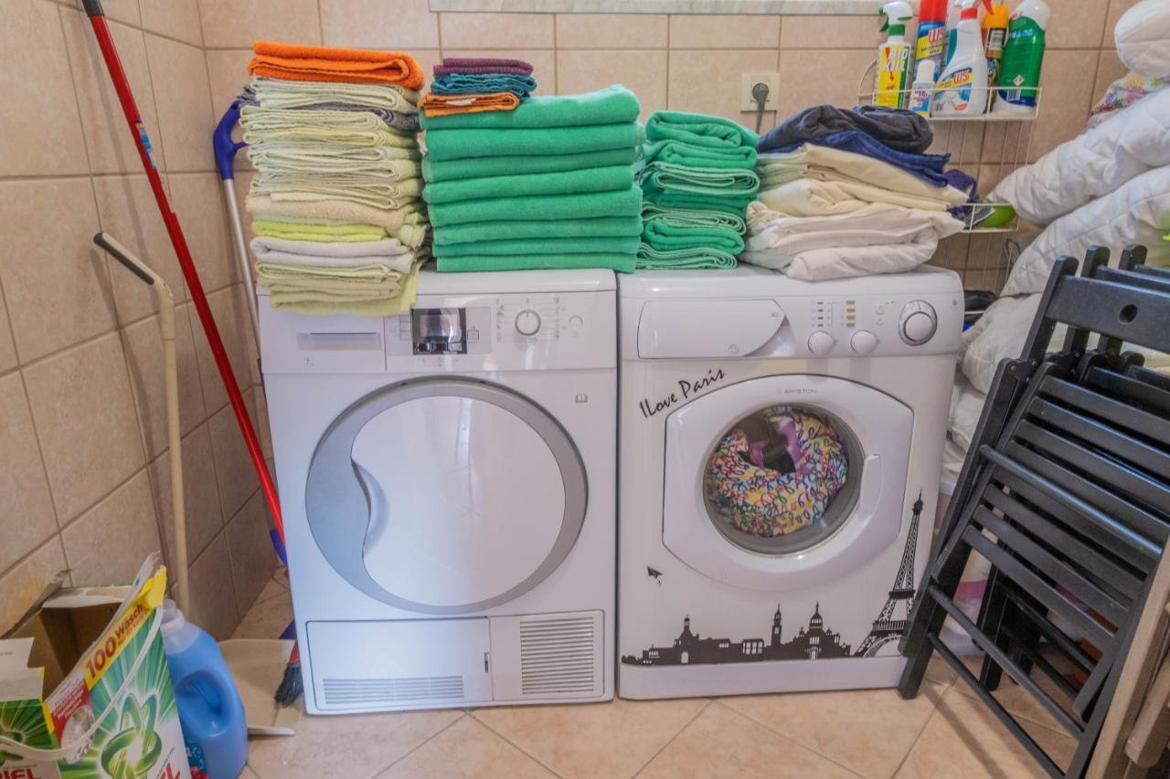 Apartman Ahel Jadranovo Kültér fotó
